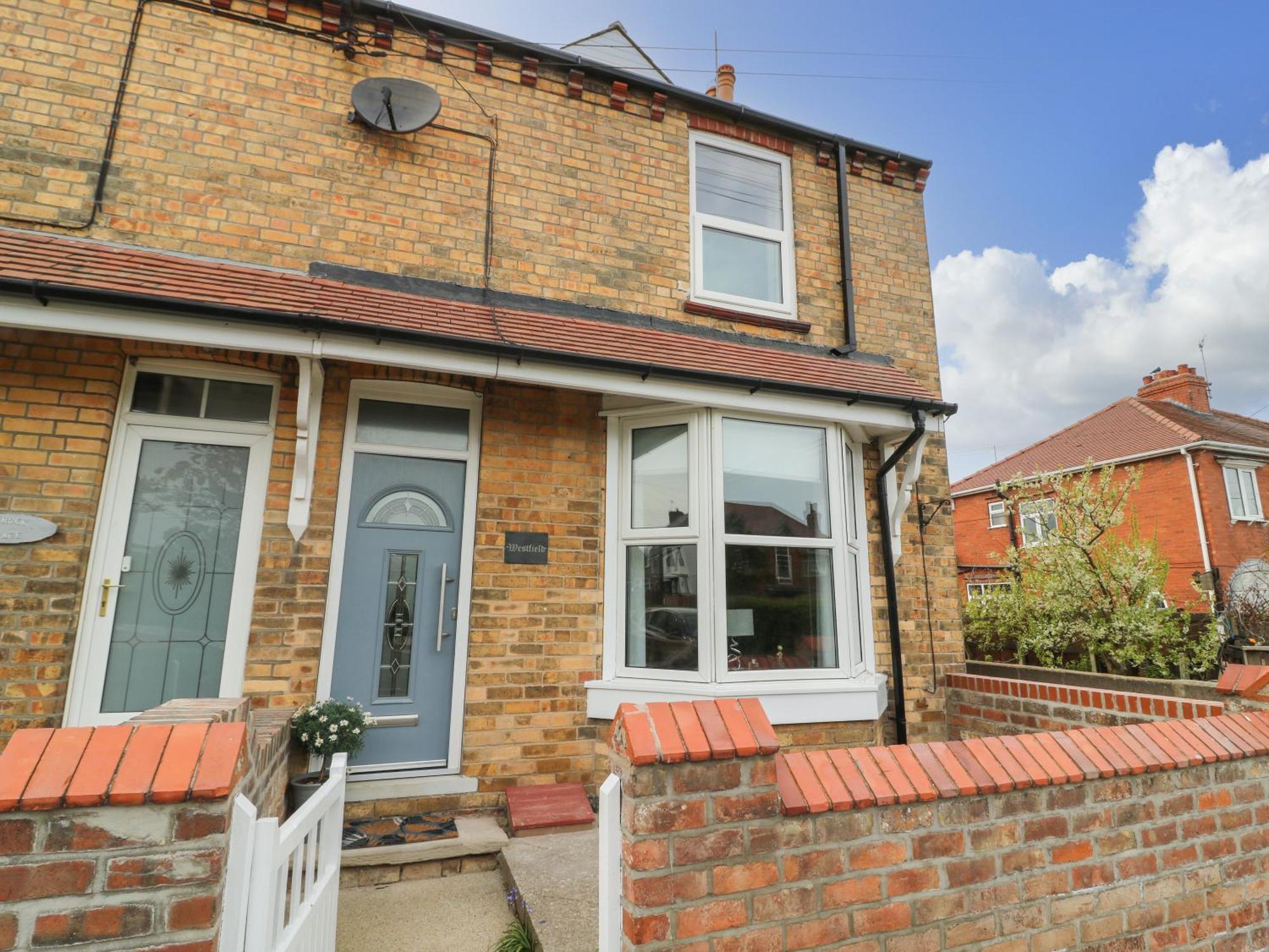 Westfield Villa Bridlington Ngoại thất bức ảnh